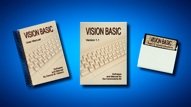 Vision BASIC 1.1 Package